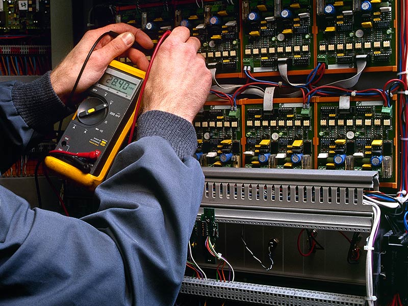 Struktur Kabelləşdirmə və Sonlanma Avadanlıqları