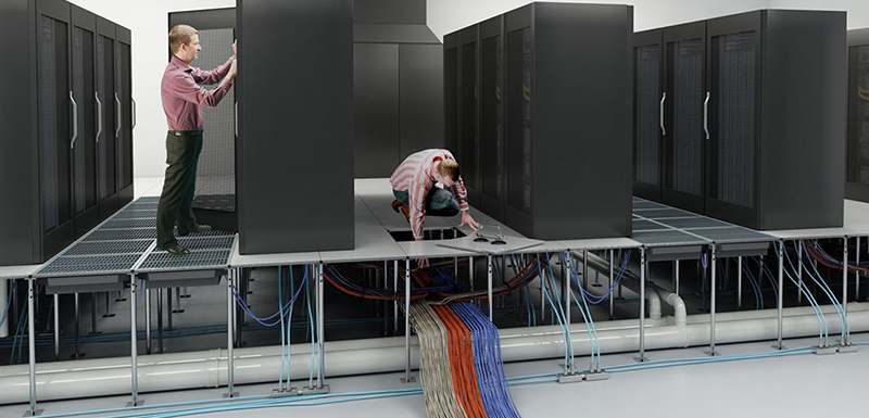 Yüksəldilmiş Döşəmə